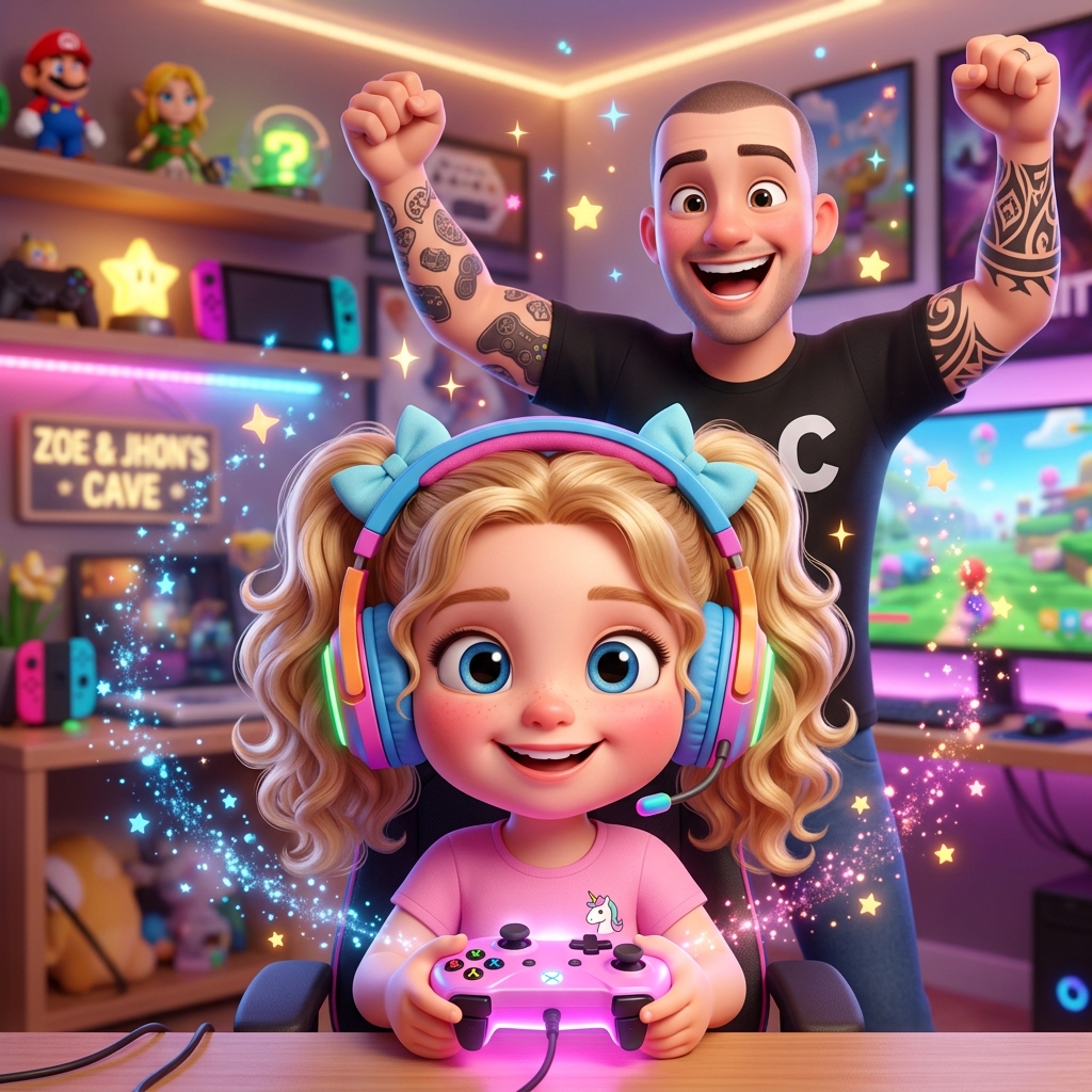 Diversão Gamer